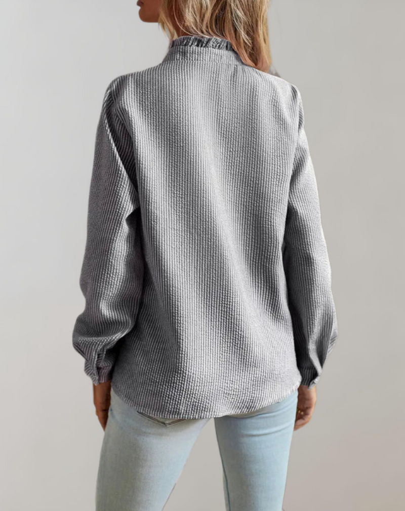 Beautifully Balanced Top with Timeless Character