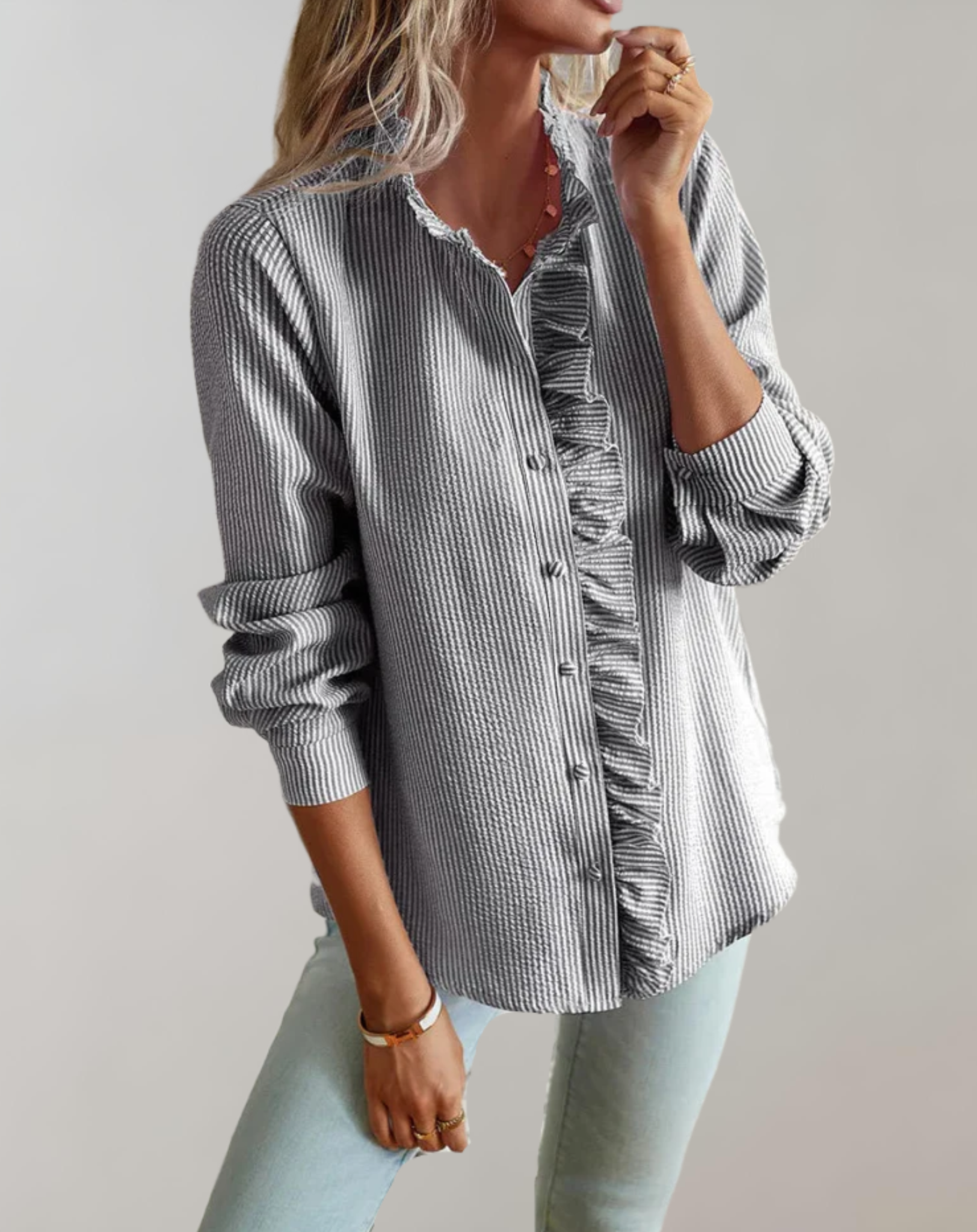 Gray