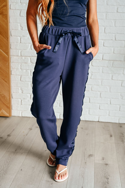 Sophisticated Pants with a Clean Classic Look