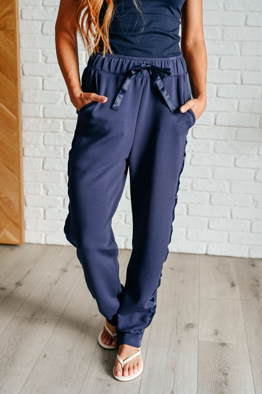 Sophisticated Pants with a Clean Classic Look
