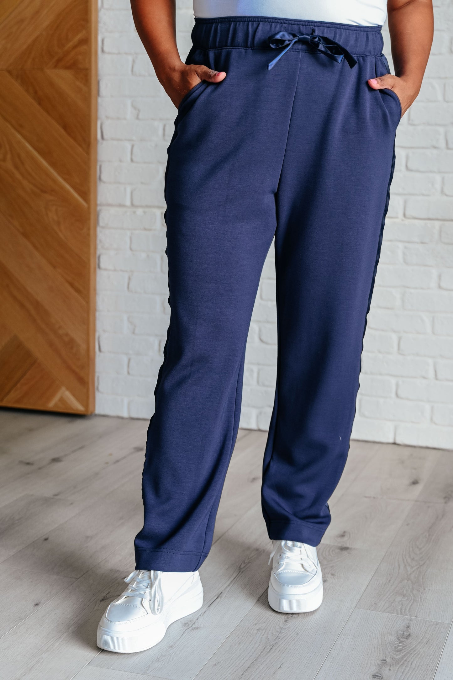 Sophisticated Pants with a Clean Classic Look