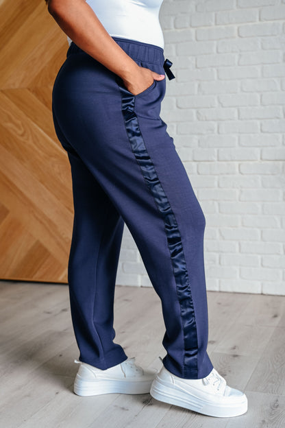 Sophisticated Pants with a Clean Classic Look