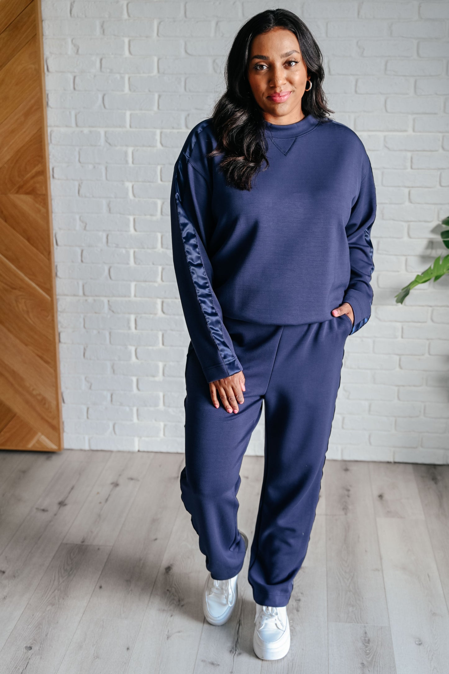 Sophisticated Pants with a Clean Classic Look