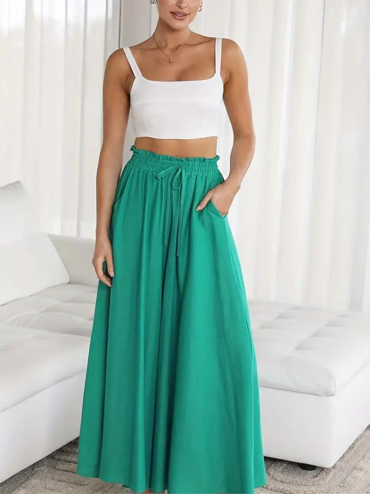 Gracefully Styled Trousers for Any Occasion