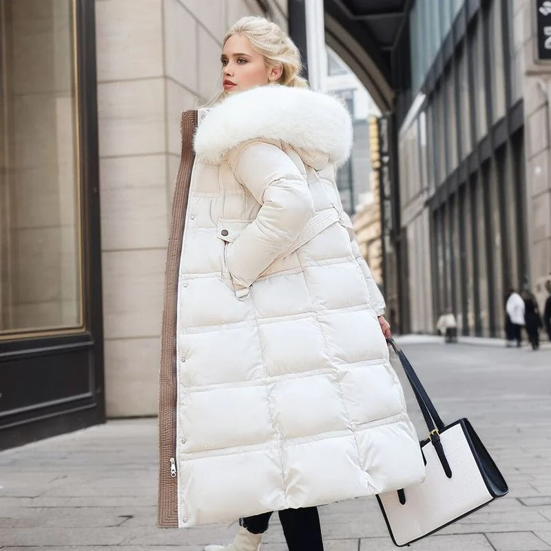 A Vintage Style Jacket with Delicate Timeless Details