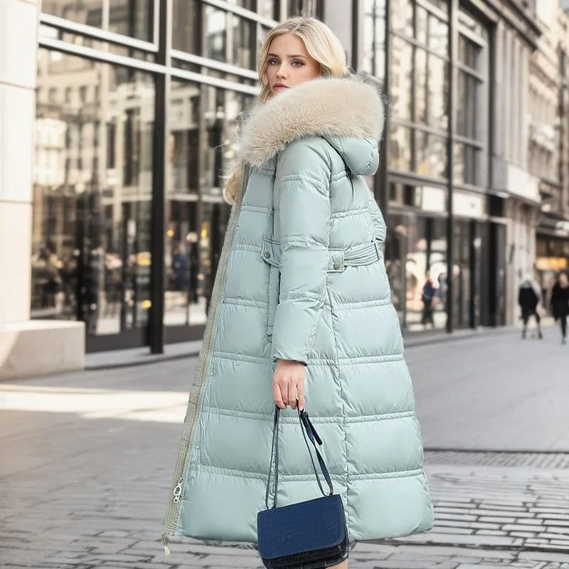 A Vintage Style Jacket with Delicate Timeless Details