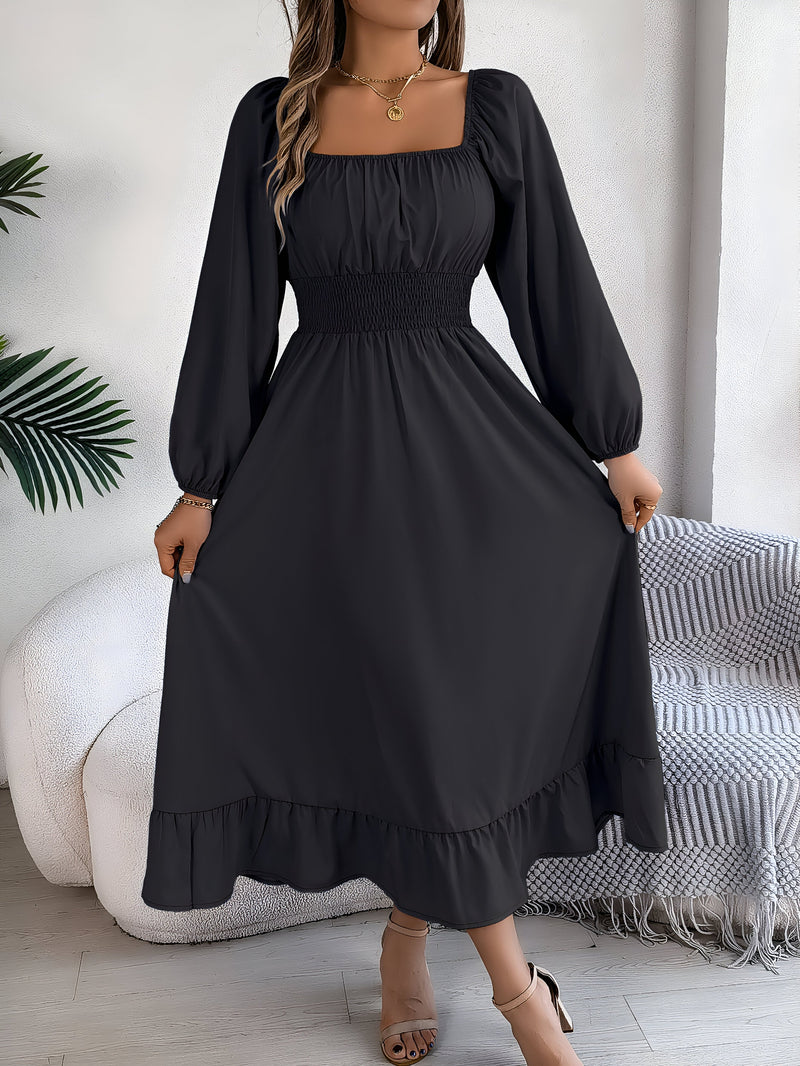 Gracefully Styled Dress for Any Occasion