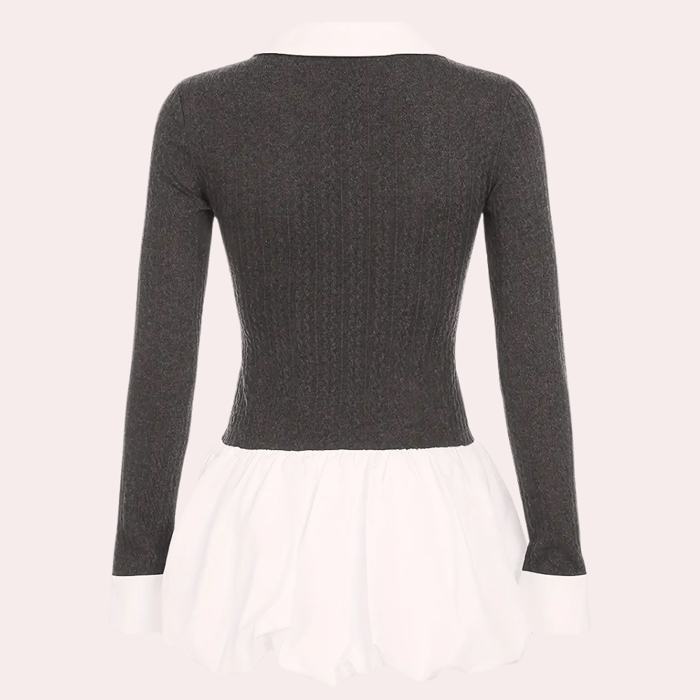 Sophisticated Dress with a Clean Classic Look