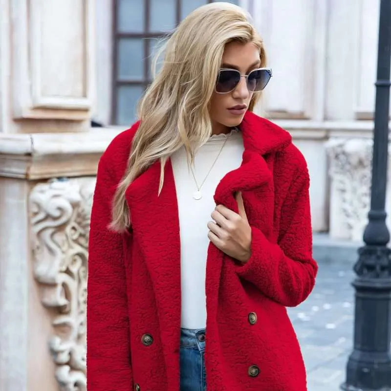 Beautifully Finished Jacket in a Timeless Design