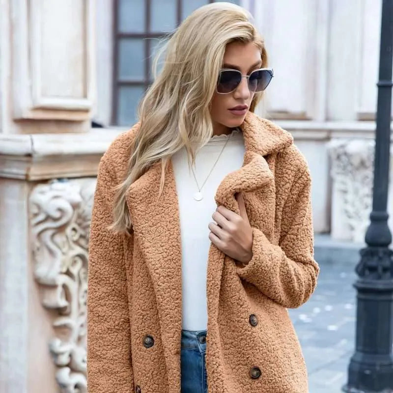 Polished Jacket with an Effortless Classic Look