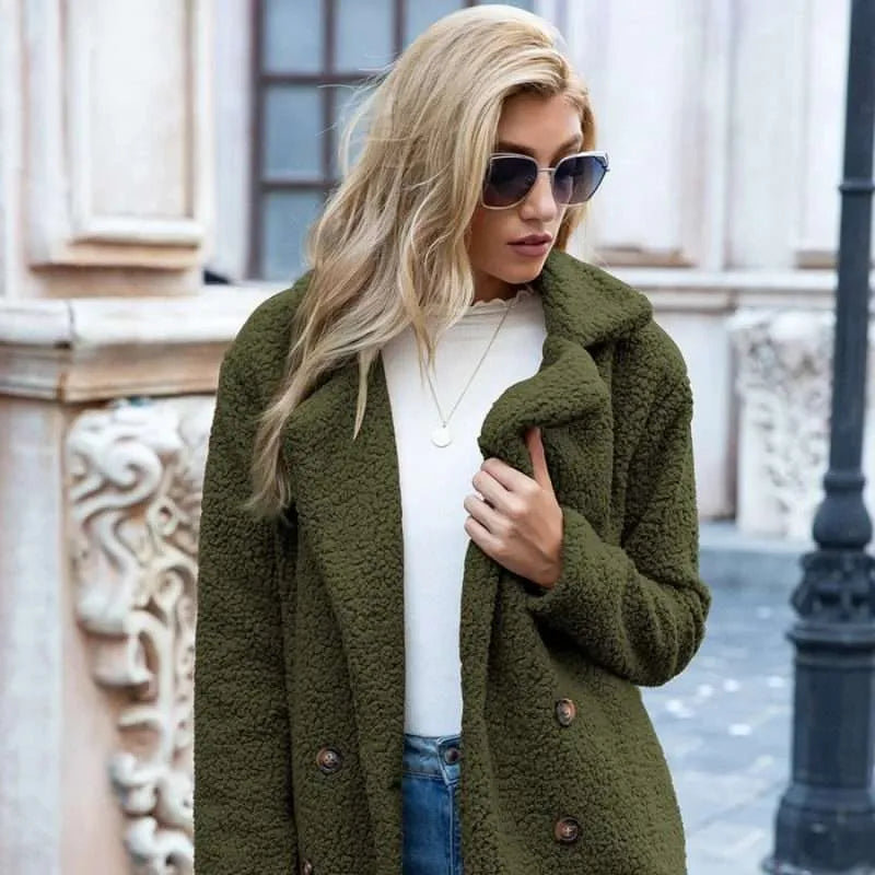 Polished Jacket with an Effortless Classic Look