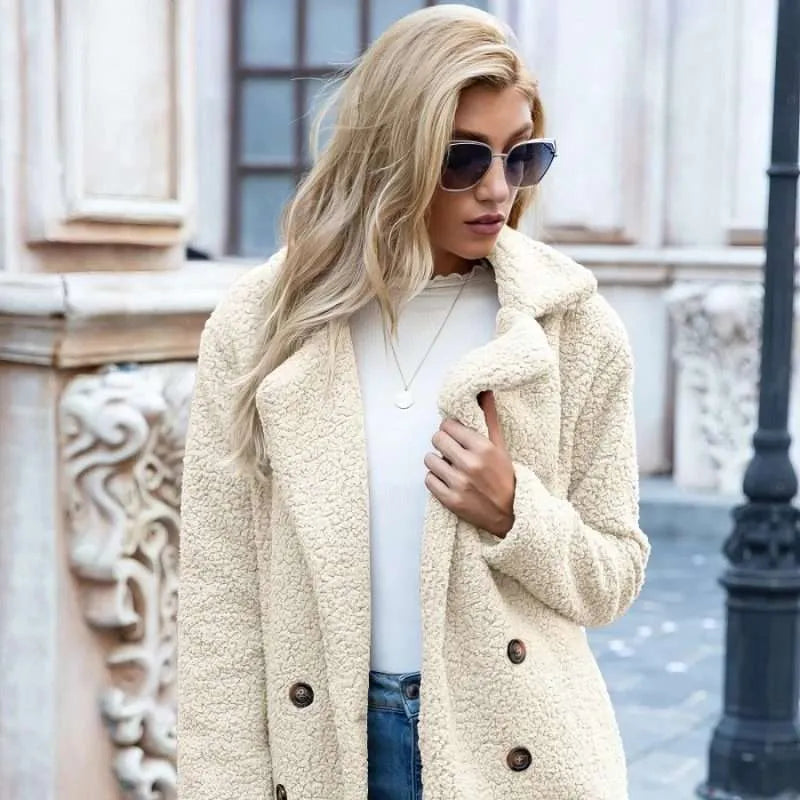 Polished Jacket with an Effortless Classic Look