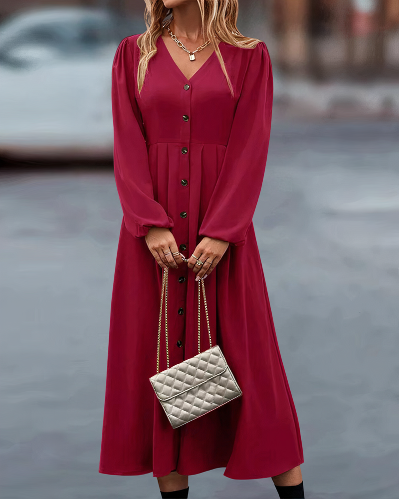 Classic Vintage & Enduringly Stylish Dress