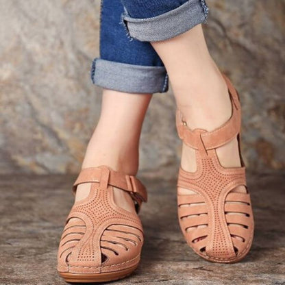 Graceful Orthopedic Sandals for Modern Look