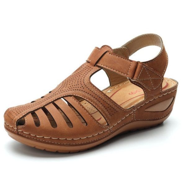 Graceful Orthopedic Sandals for Modern Look
