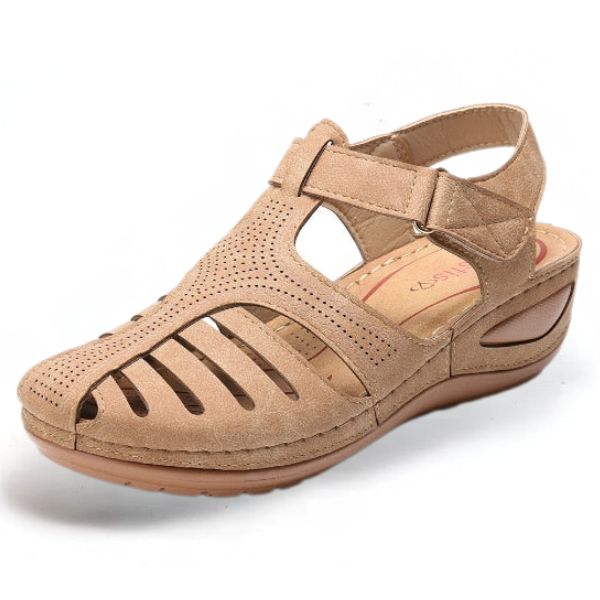 Graceful Orthopedic Sandals for Modern Look