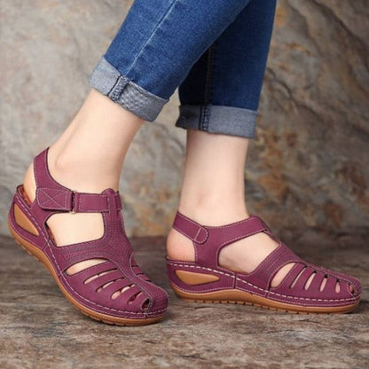 Graceful Orthopedic Sandals for Modern Look