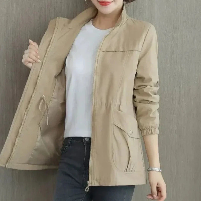 Beautifully Balanced Coat with Timeless Character