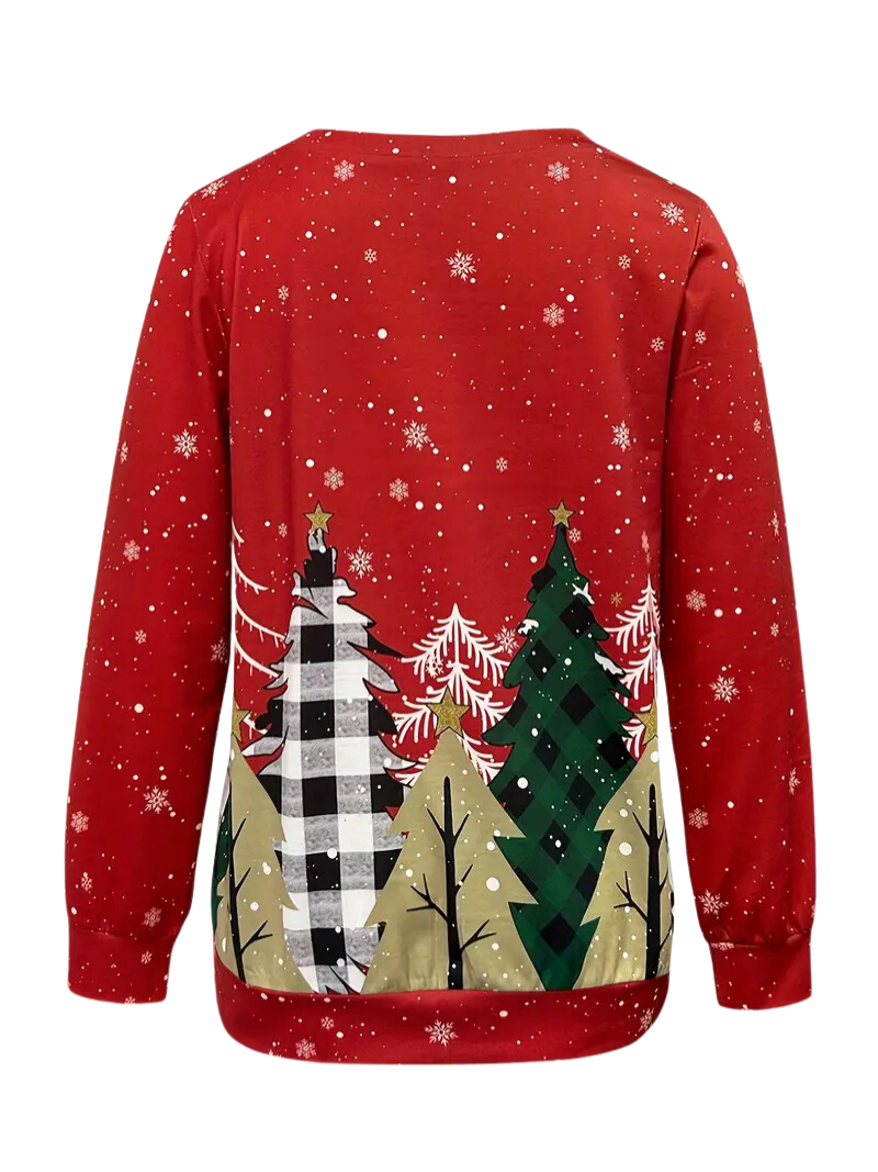 Beautifully Crafted Sweater in a Classic Style