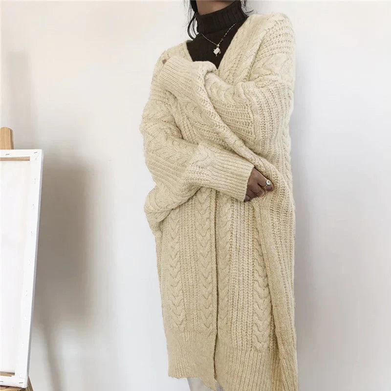 Sophisticated Cardigan with a Clean Classic Look
