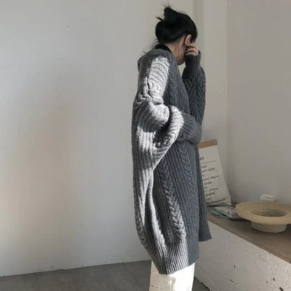 Sophisticated Cardigan with a Clean Classic Look