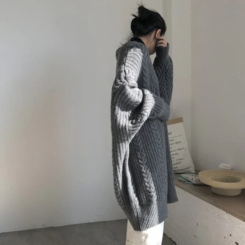 Sophisticated Cardigan with a Clean Classic Look