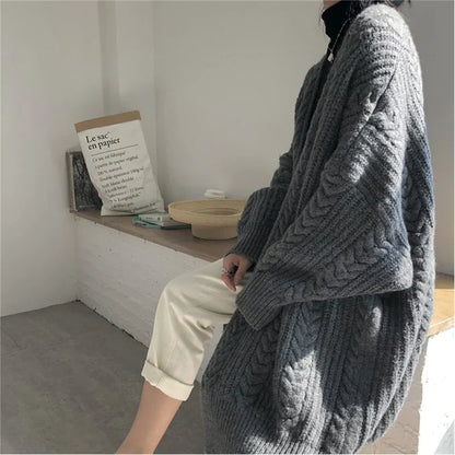 Sophisticated Cardigan with a Clean Classic Look