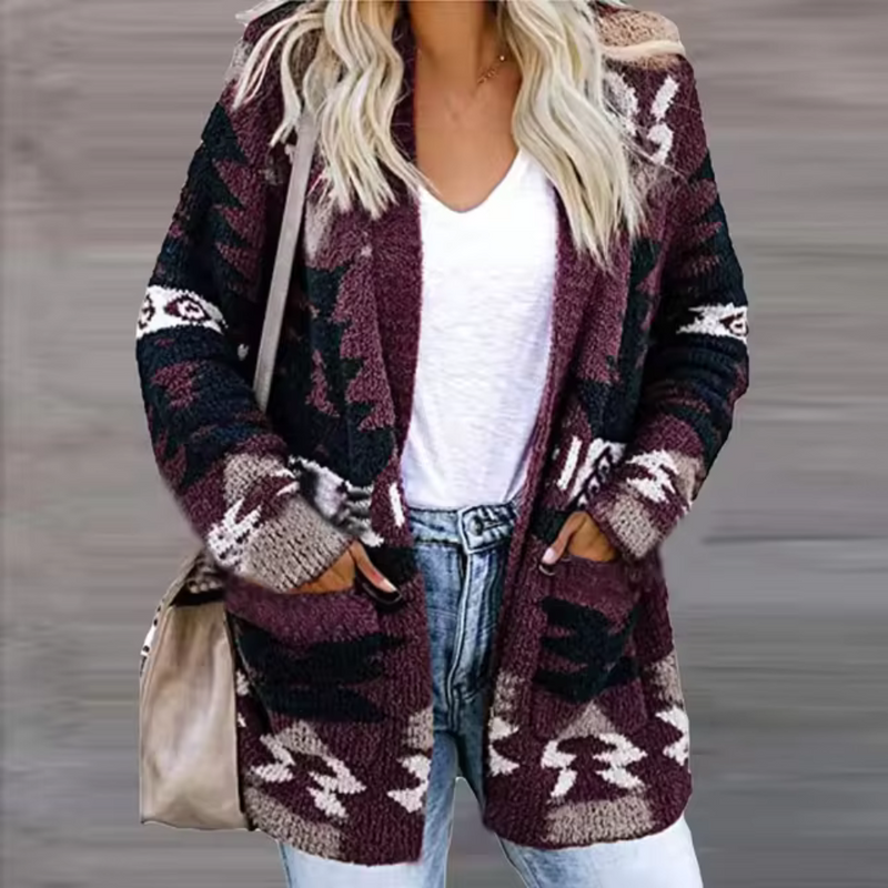 Elegantly Styled Sweater for Everyday Wear