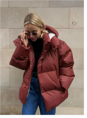 Effortlessly Elegant Jacket with a Timeless Design
