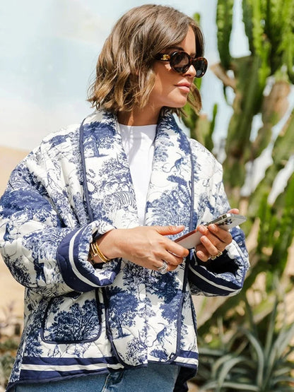 Elegantly Styled Jacket for Everyday Wear