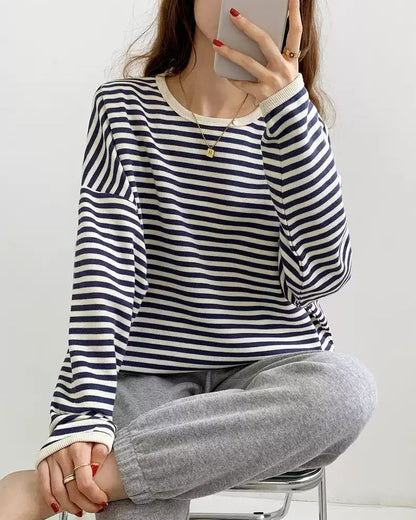 Vintage Inspired Sweater with a Contemporary Edge