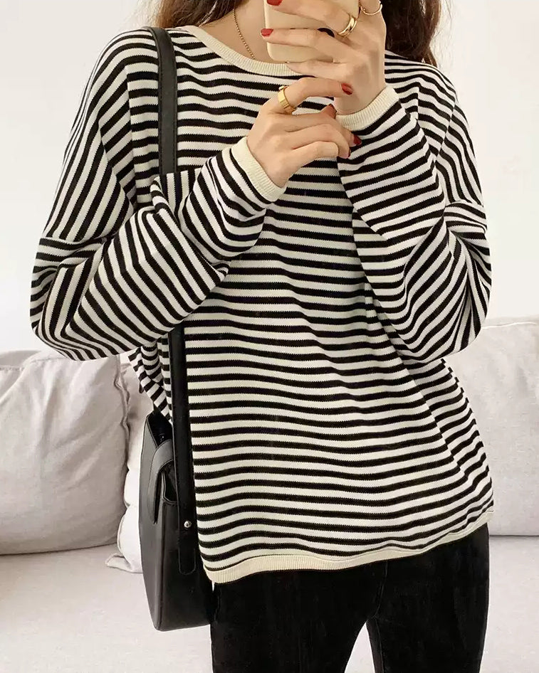 Beautifully Crafted Sweater in a Classic Style