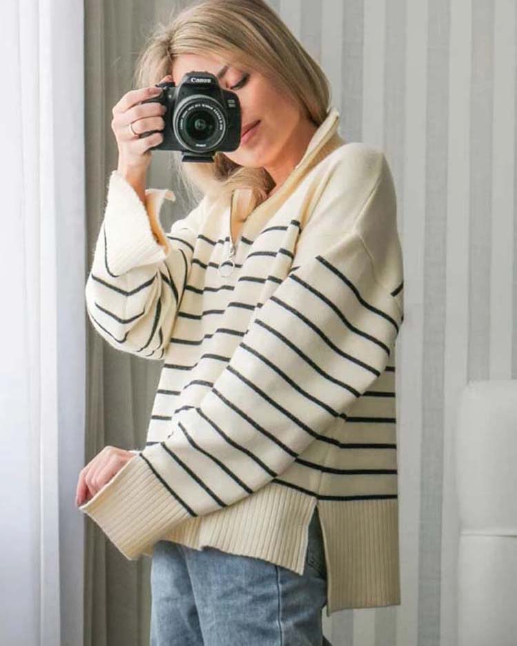 Classic Vintage & Enduringly Stylish Blouse