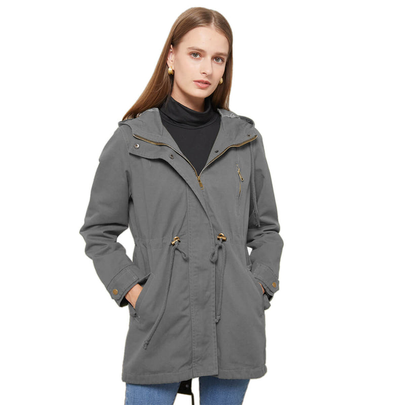 Elegantly Styled Jacket for Everyday Wear