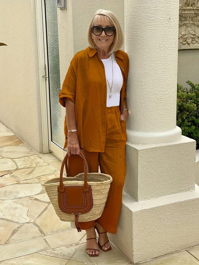 Elegantly Styled Shirt for Everyday Wear
