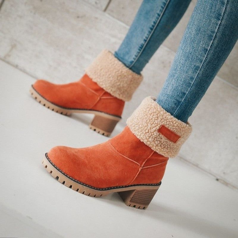 Comfortable Orthopedic Boots for Daily Wear