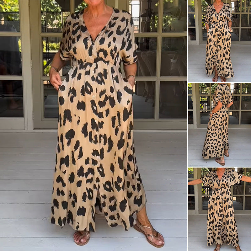 Polished Dress with an Effortless Classic Look