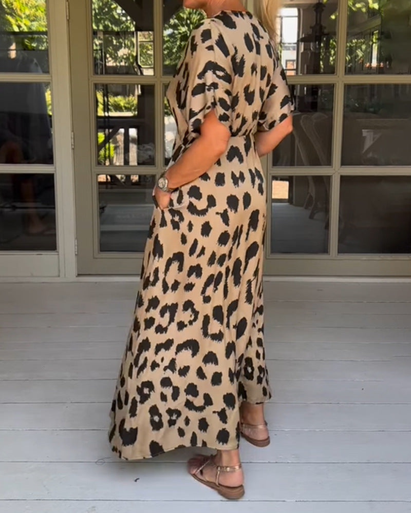 Polished Dress with an Effortless Classic Look