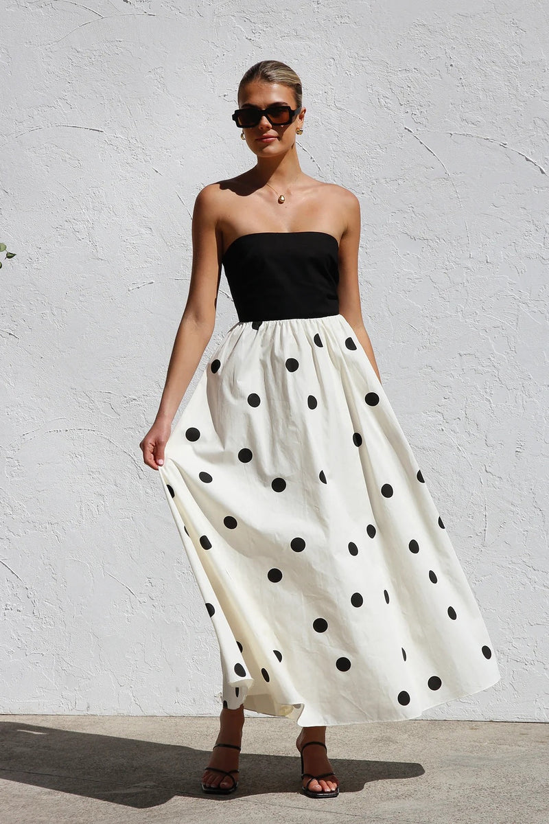 Polished Dress with an Effortless Classic Look