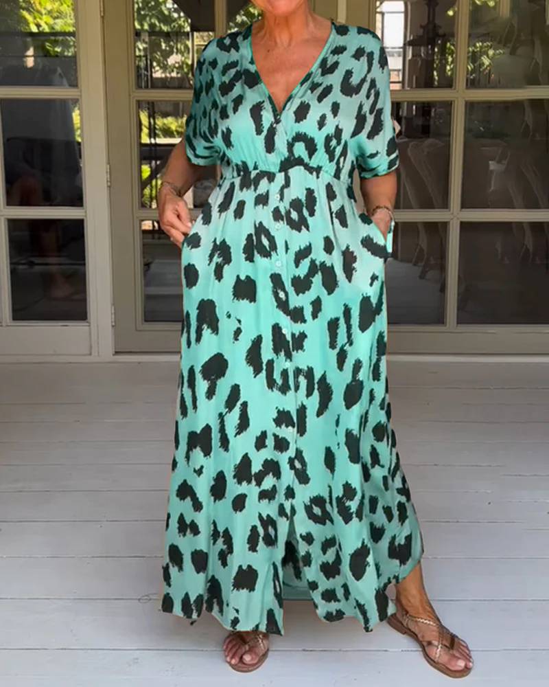 Polished Dress with an Effortless Classic Look