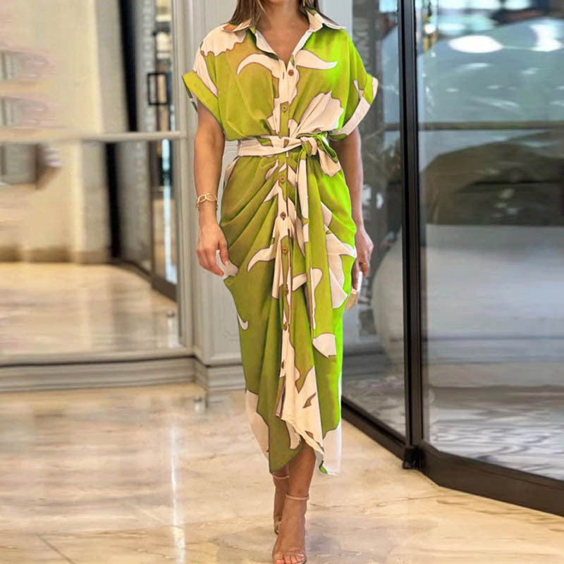 Gracefully Styled Dress for Any Occasion
