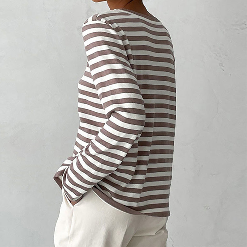 Elegantly Styled Sweater for Everyday Wear