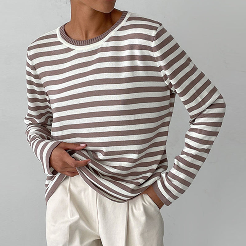 Elegantly Styled Sweater for Everyday Wear