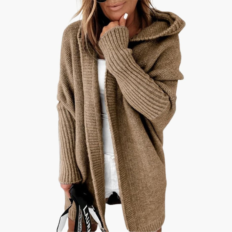 Sophisticated Cardigan with a Clean Classic Look