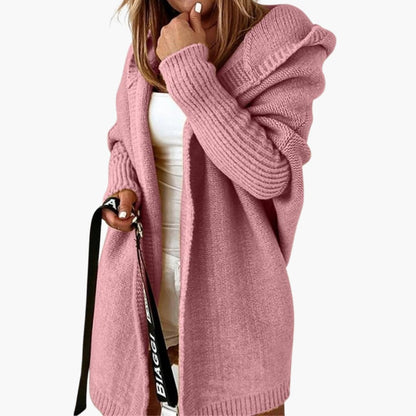 Sophisticated Cardigan with a Clean Classic Look