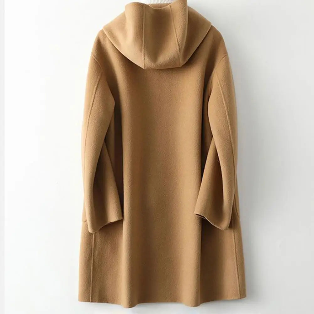 Vintage Inspired Coat with a Contemporary Edge