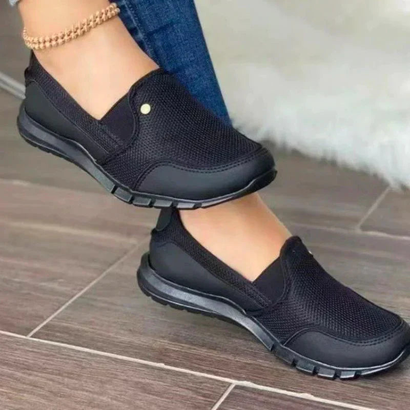 Graceful Orthopedic Sneakers for Modern Look