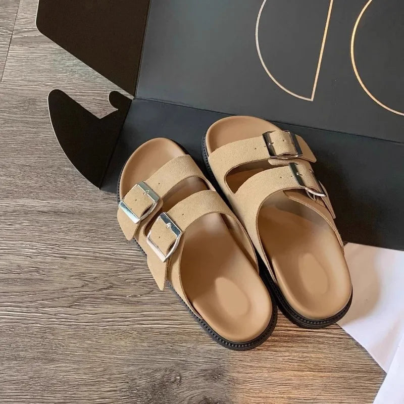 Comfortable Orthopedic Slippers for Daily Wear