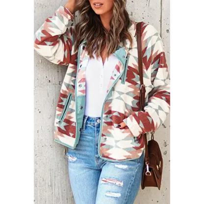 Gracefully Styled Jacket for Any Occasion