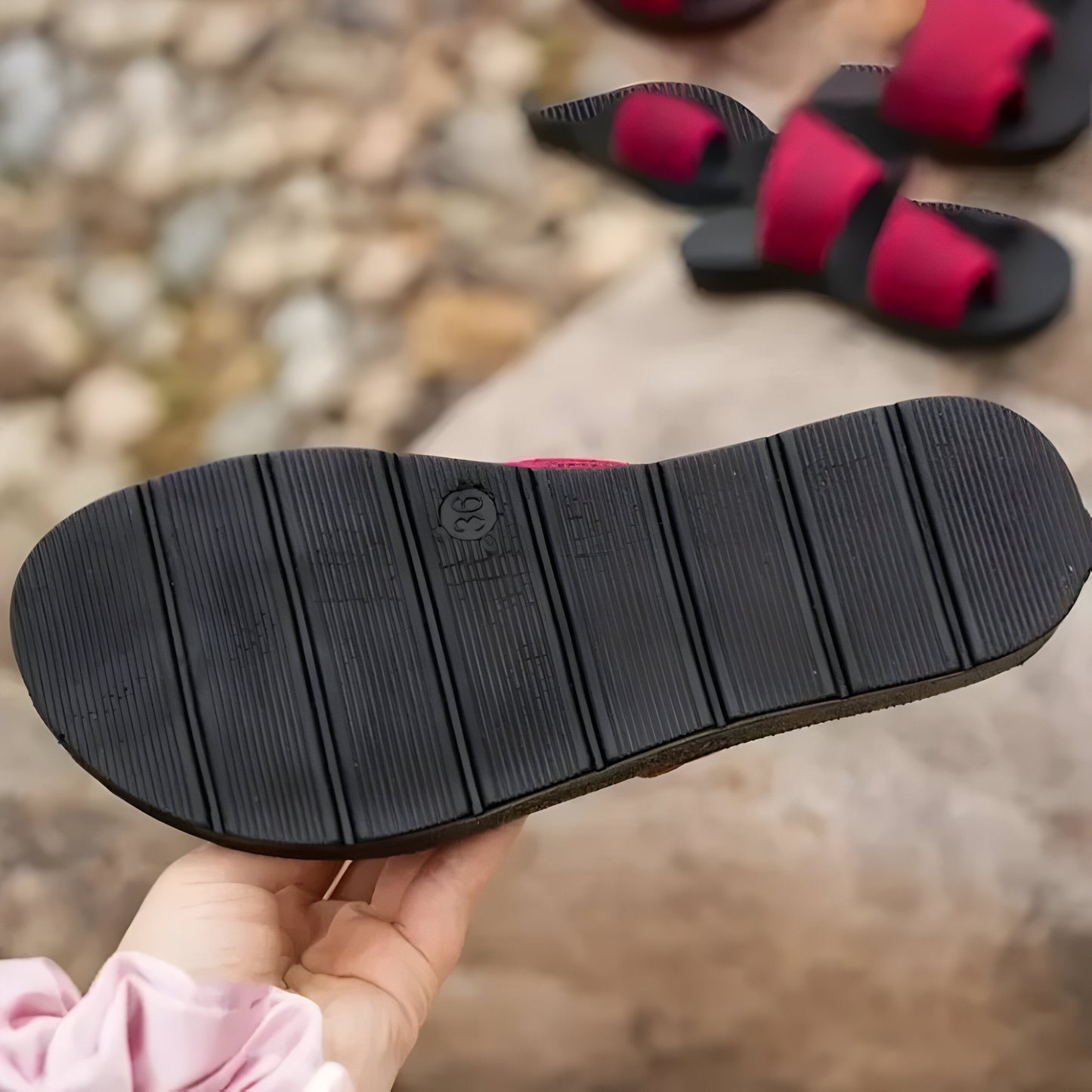Comfortable Orthopedic Sandals for Daily Wear